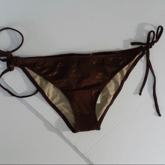 NWOT Apsara Bianca Balconet Topaz Bikini Size Large - Picture 7 of 9